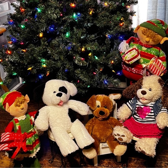 Build A Bear Scruffy Puppy - Picture 10 of 12